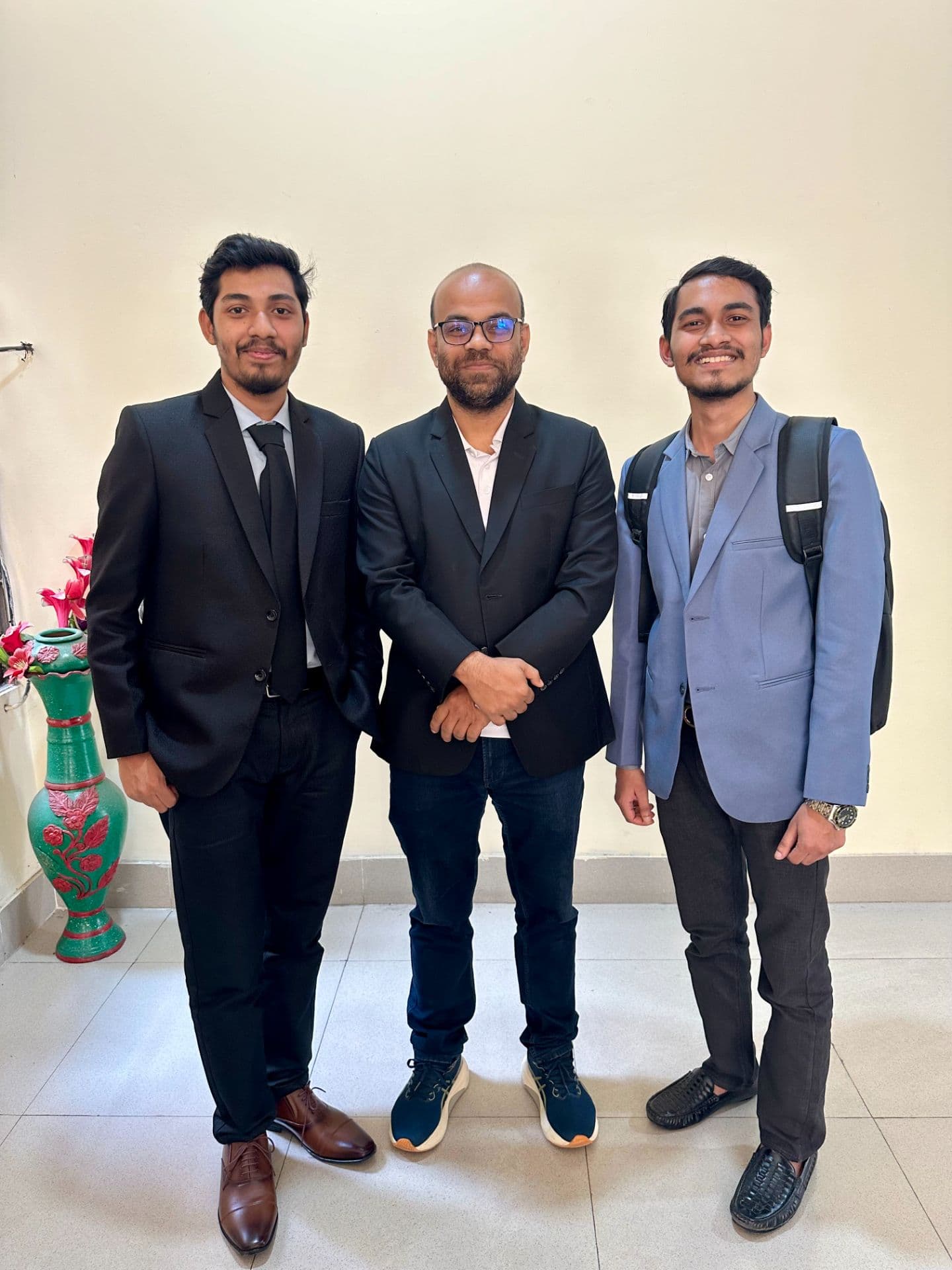 Memories with Arif Moinuddin One of the Expert in Cyber Security Industry in Bangladesh