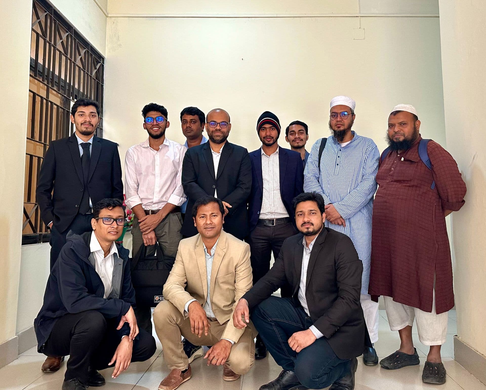 Network Security Learning from Arif Moinuddin