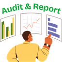 Digital Marketing Audit & Research